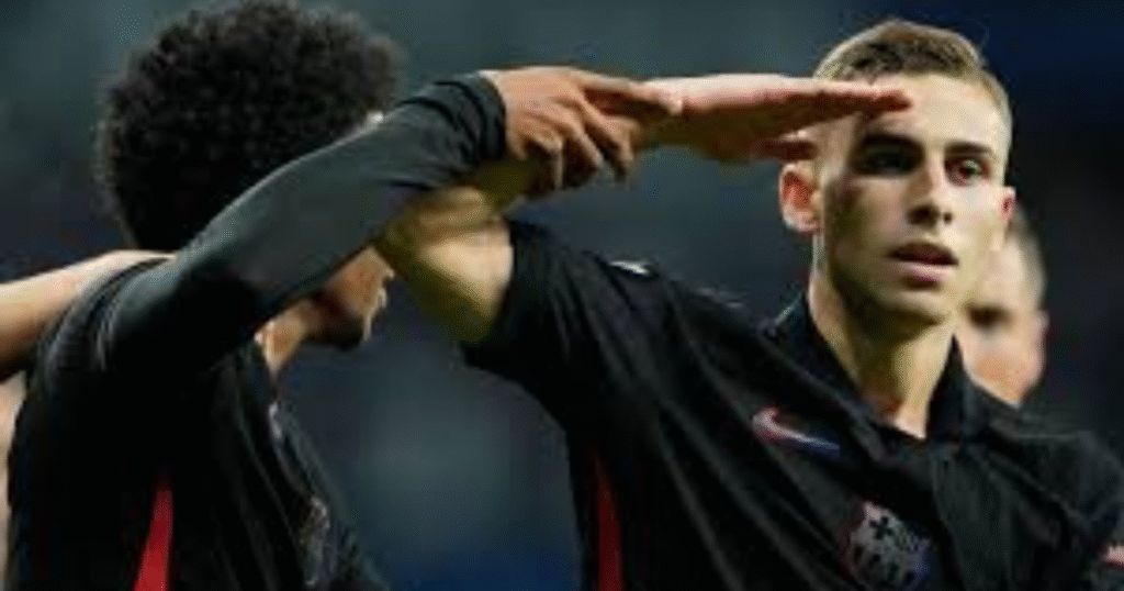 Barcelona make decision on Fermin Lopez's future amid talk of €75m offer from Chelsea