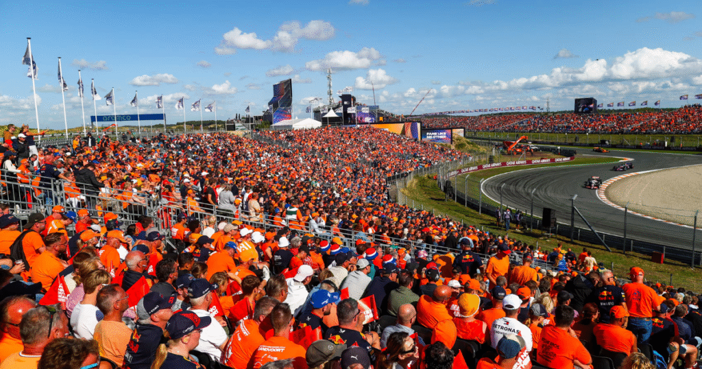 Formula 1 Heineken Dutch Grand Prix 2025