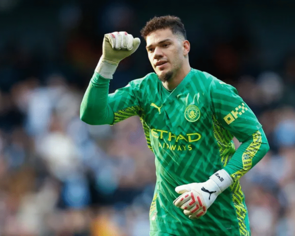 Ederson Leaves Manchester City to Join Fenerbahce