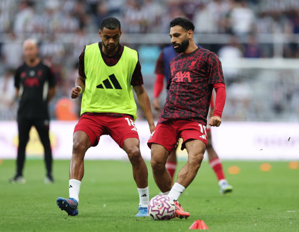 How will Arne Slot change his Liverpool