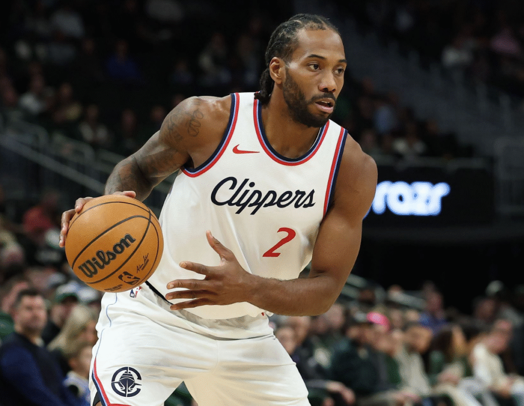Kawhi Leonard’s NBA Finals Wins