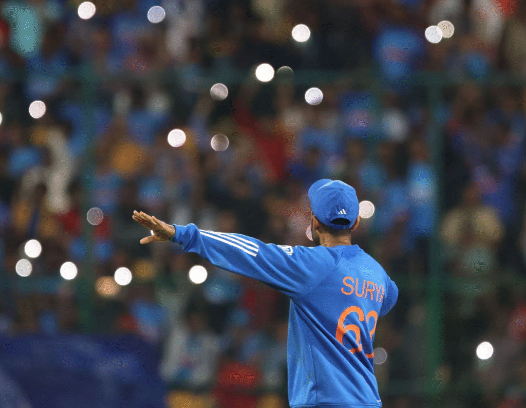 Team India 2025 Asia Cup Dubai Arrives in Dubai Ahead of 2025 Asia Cup — Suryakumar Yadav Among Early Arrivals