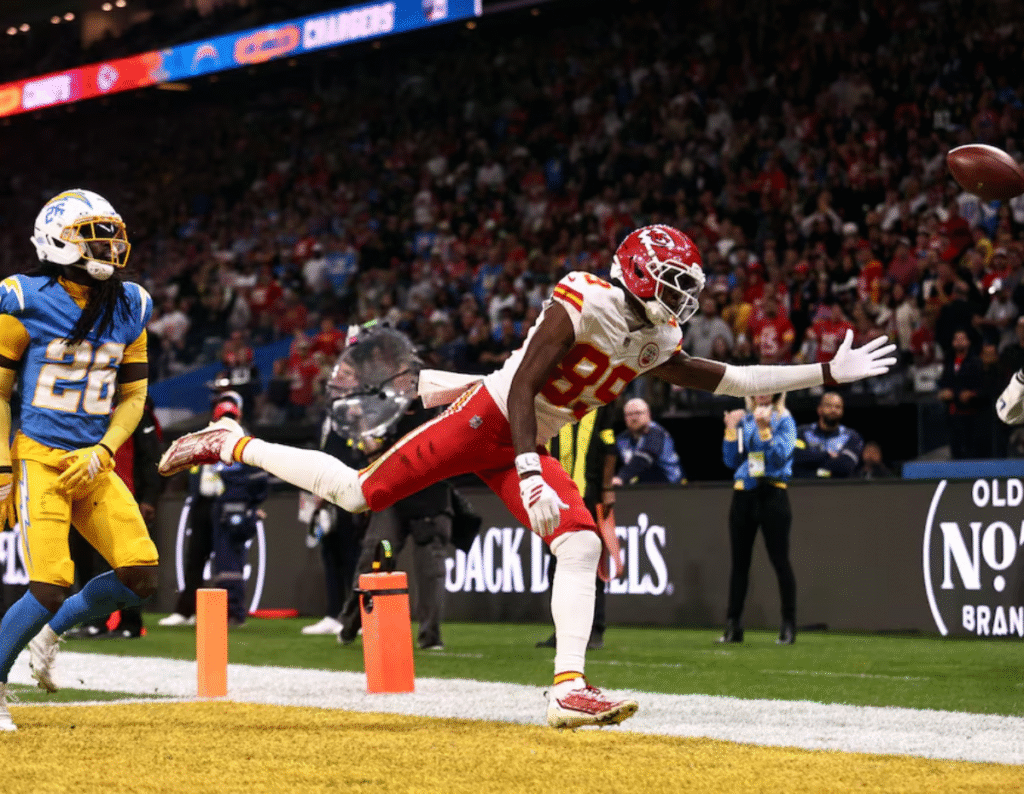 NFL Chiefs Brazil