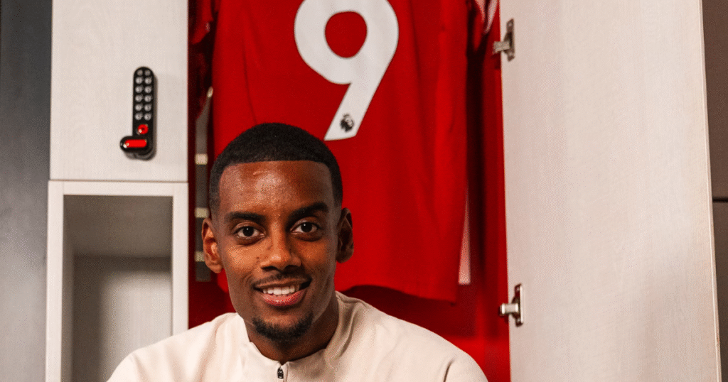 Arne Slot Could Shape Liverpool Tactics Around Alexander Isak in 2025