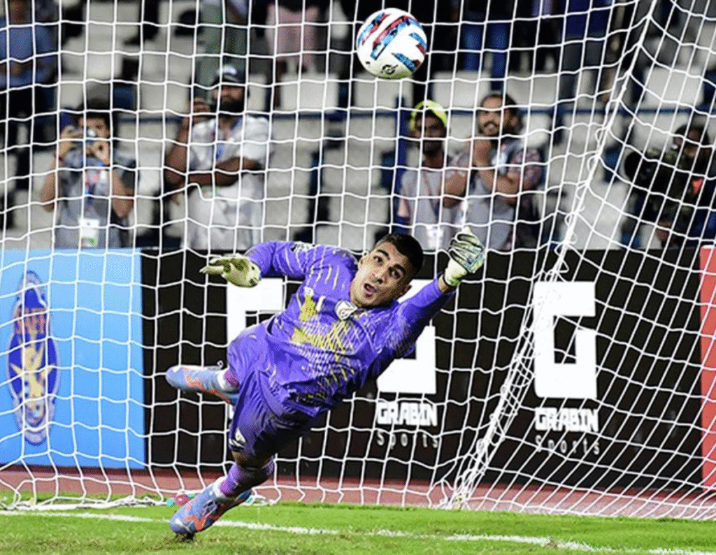 India vs Oman CAFA Nations Cup 2025 highlights  