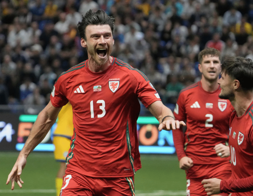 Wales World Cup 2026 qualifier vs Kazakhstan