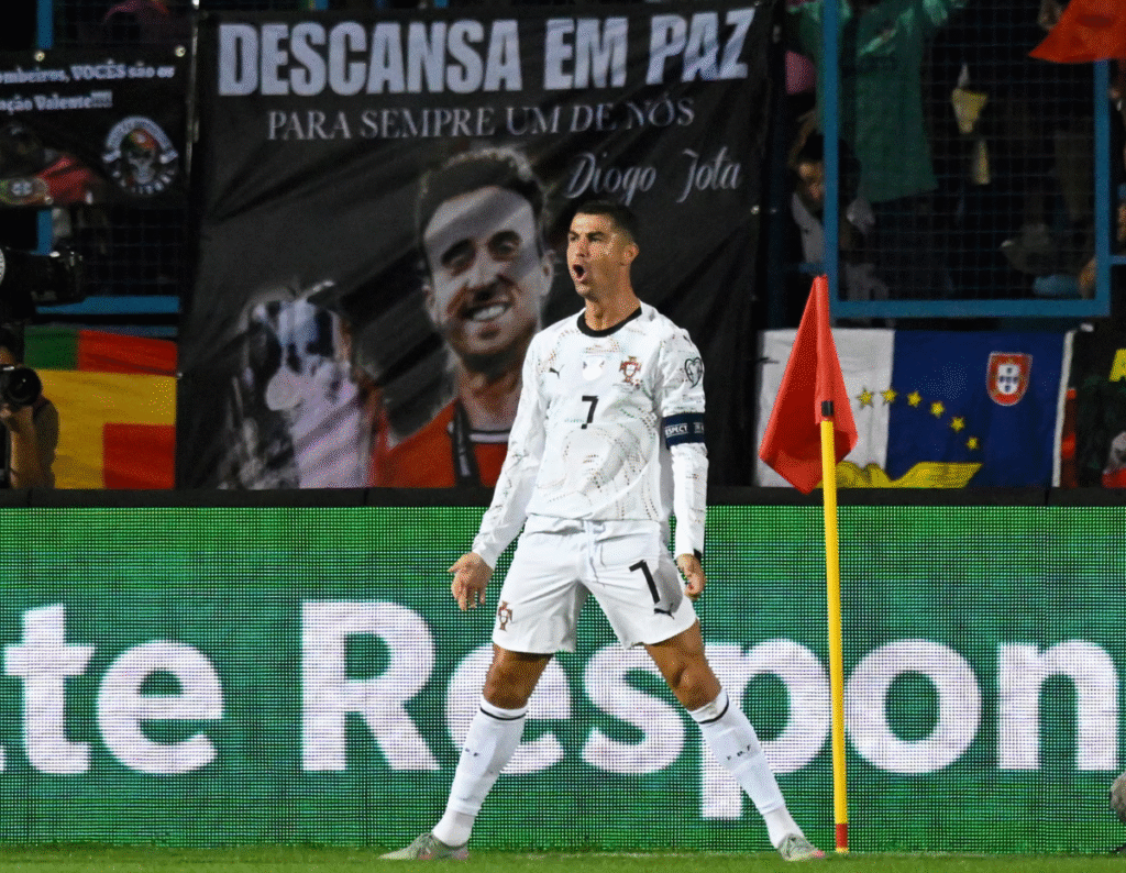 World Cup qualifying roundup
