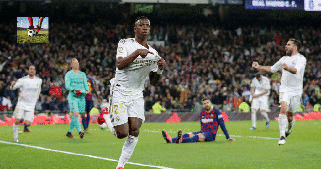 Who Is Vinicius Junior