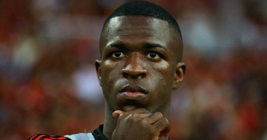 Who Is Vinicius Junior